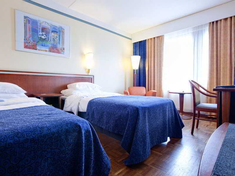 Original Sokos Hotel Royal Vaasa Exterior photo
